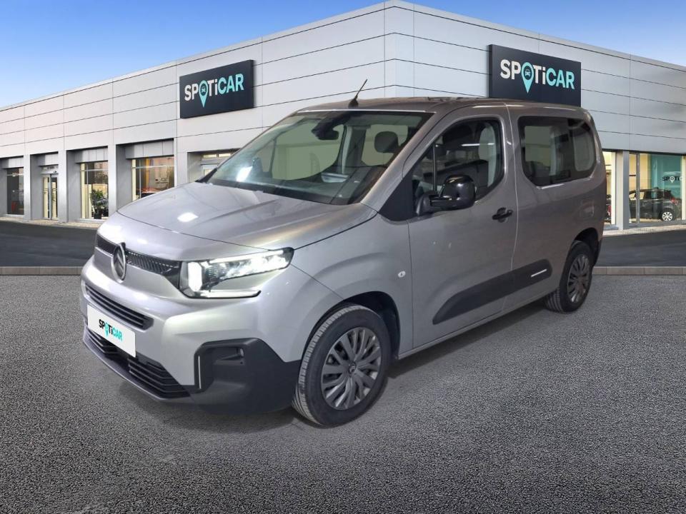 Citroen Berlingo Talla M BlueHDi 100 S&S PLUS
