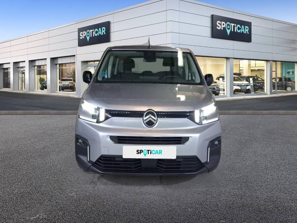 Citroen Berlingo Talla M BlueHDi 100 S&S PLUS