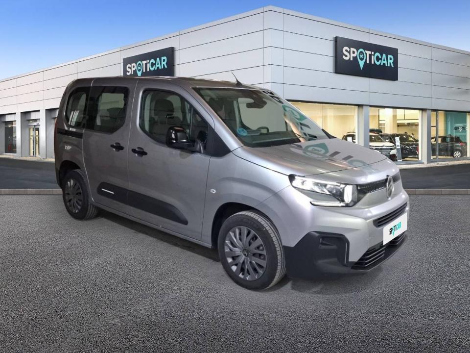 Citroen Berlingo Talla M BlueHDi 100 S&S PLUS