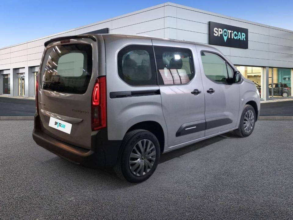 Citroen Berlingo Talla M BlueHDi 100 S&S PLUS