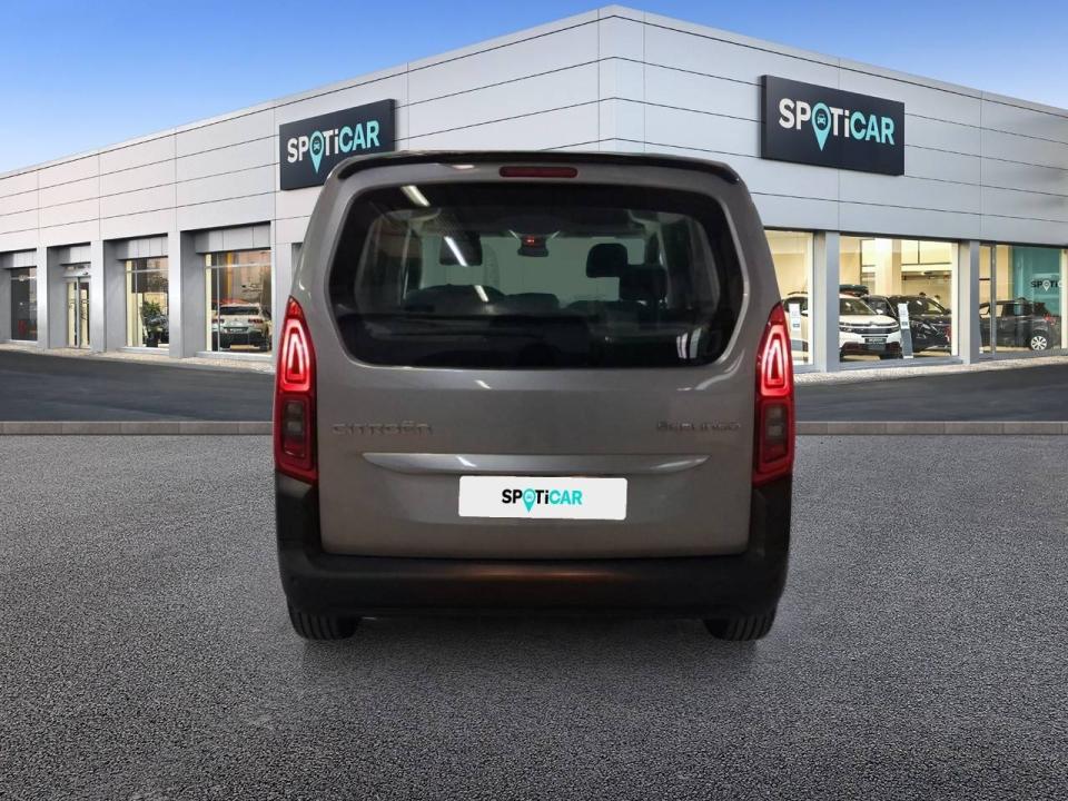 Citroen Berlingo Talla M BlueHDi 100 S&S PLUS