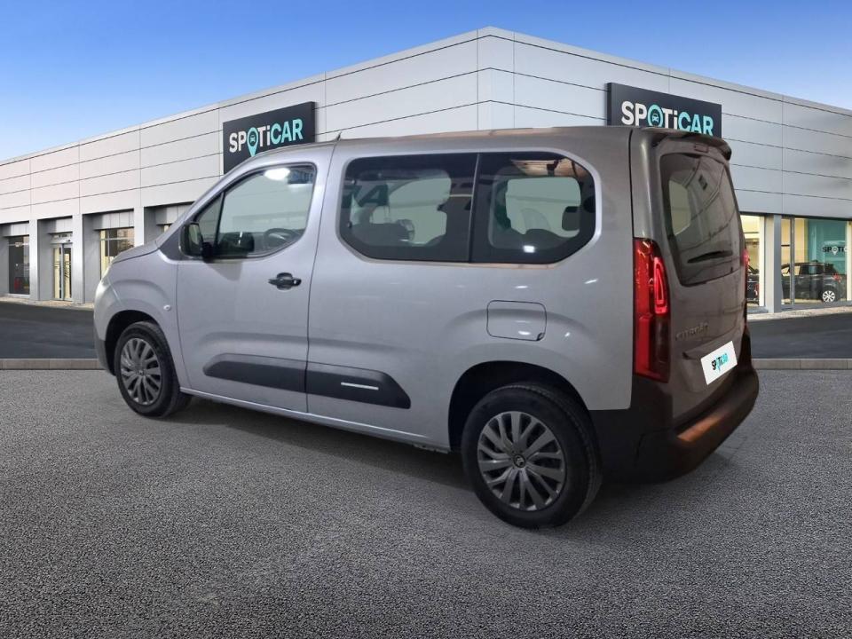 Citroen Berlingo Talla M BlueHDi 100 S&S PLUS