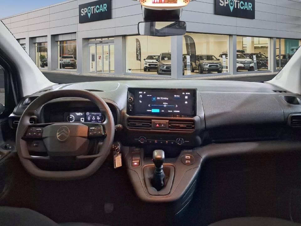Citroen Berlingo Talla M BlueHDi 100 S&S PLUS