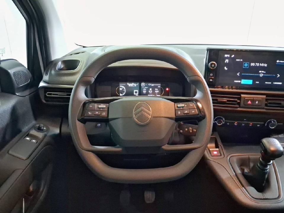 Citroen Berlingo Talla M BlueHDi 100 S&S PLUS