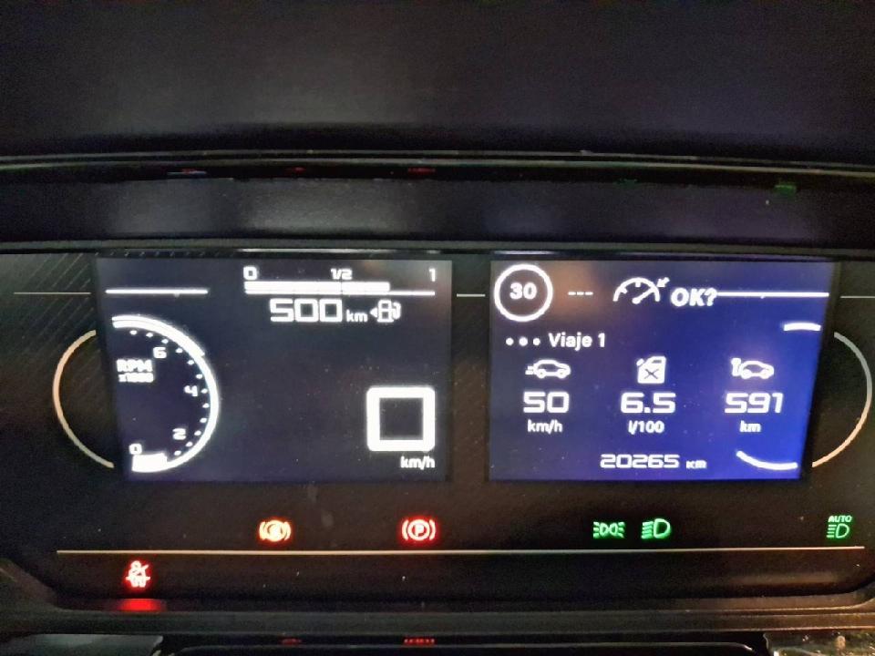 Citroen Berlingo Talla M BlueHDi 100 S&S PLUS