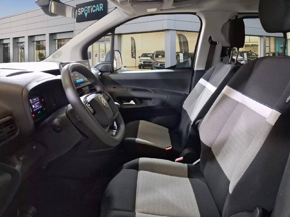 Citroen Berlingo Talla M BlueHDi 100 S&S PLUS