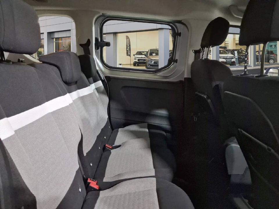 Citroen Berlingo Talla M BlueHDi 100 S&S PLUS