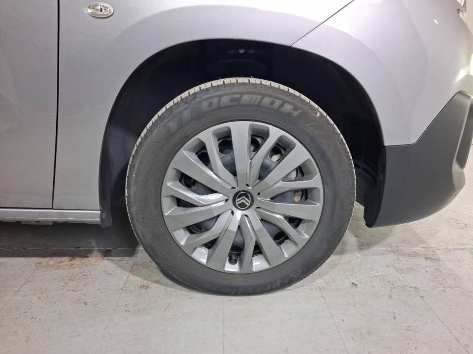 Citroen Berlingo Talla M BlueHDi 100 S&S PLUS