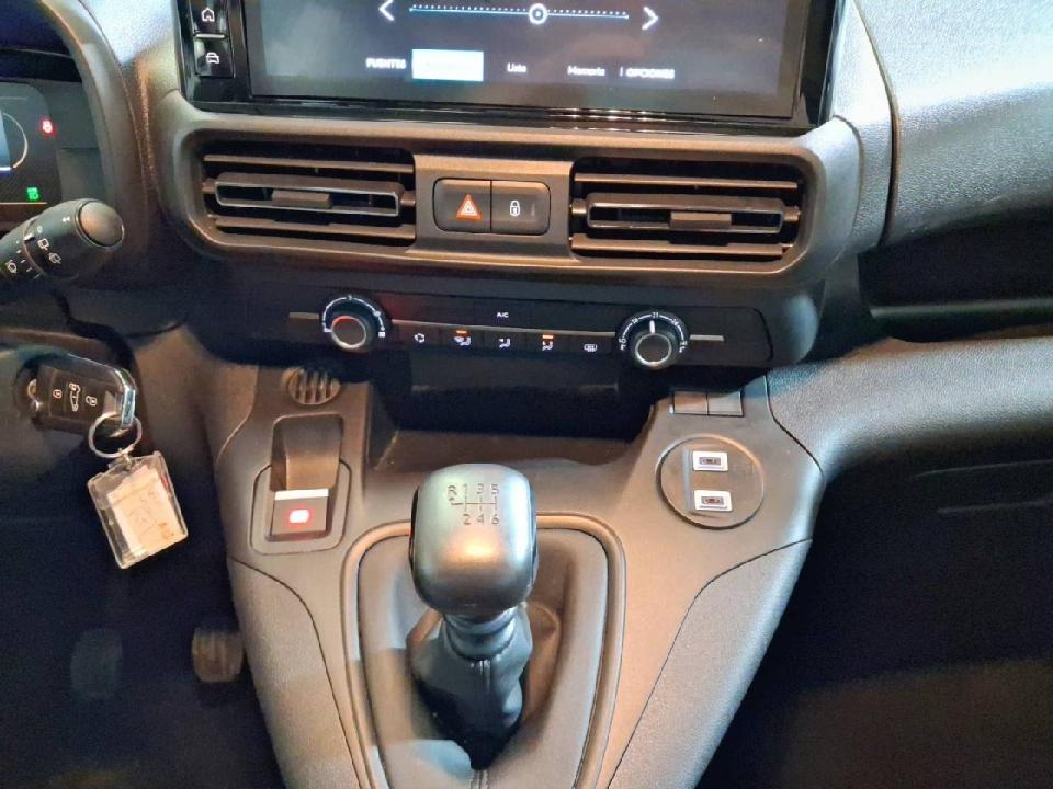 Citroen Berlingo Talla M BlueHDi 100 S&S PLUS