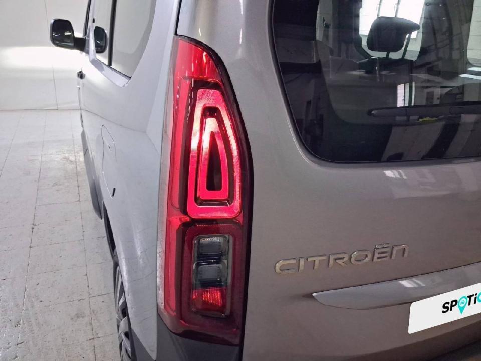 Citroen Berlingo Talla M BlueHDi 100 S&S PLUS