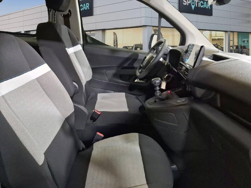Citroen Berlingo Talla M BlueHDi 100 S&S PLUS
