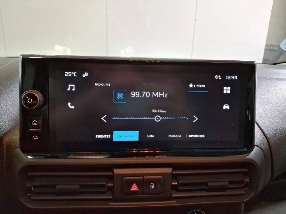 Citroen Berlingo Talla M BlueHDi 100 S&S PLUS
