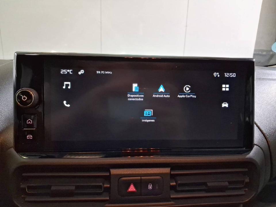 Citroen Berlingo Talla M BlueHDi 100 S&S PLUS