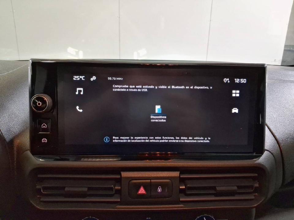 Citroen Berlingo Talla M BlueHDi 100 S&S PLUS