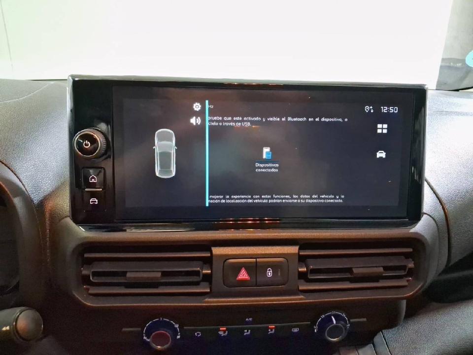 Citroen Berlingo Talla M BlueHDi 100 S&S PLUS