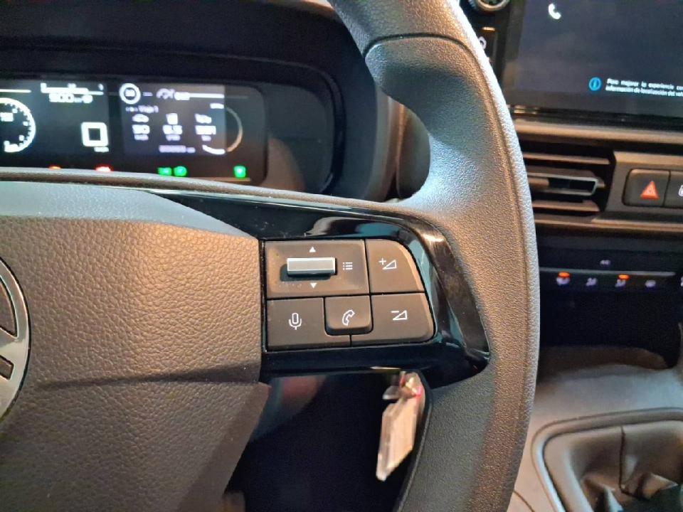 Citroen Berlingo Talla M BlueHDi 100 S&S PLUS