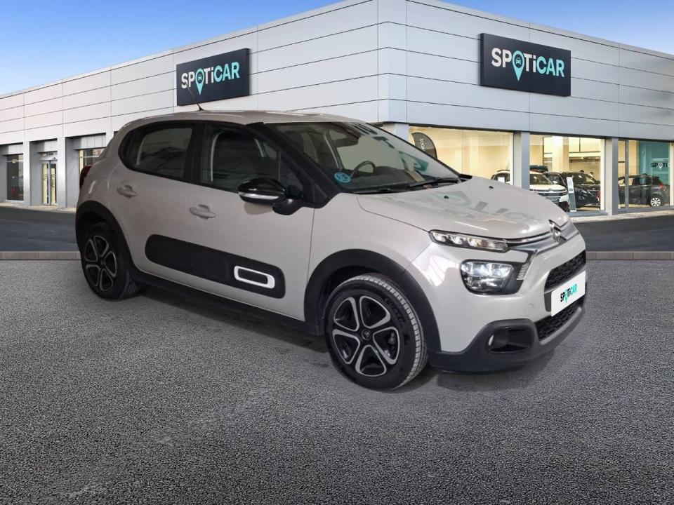 Citroen C3 BlueHDi 75KW (100CV) S&S Feel