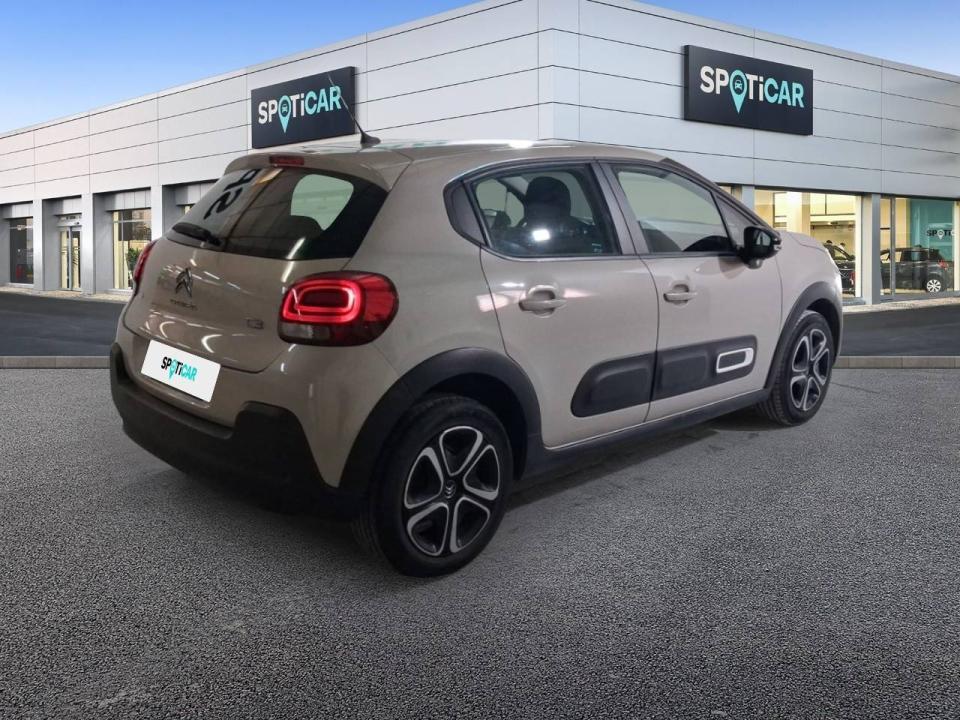 Citroen C3 BlueHDi 75KW (100CV) S&S Feel