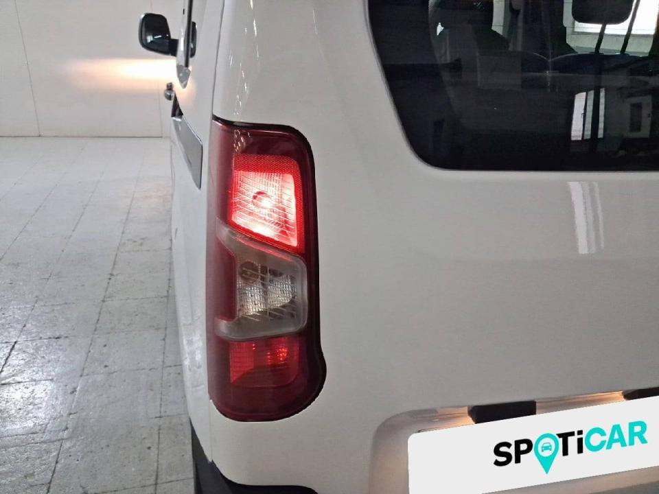 Opel Combo Life 1.5 TD 75kW (100CV) S/S Edition L