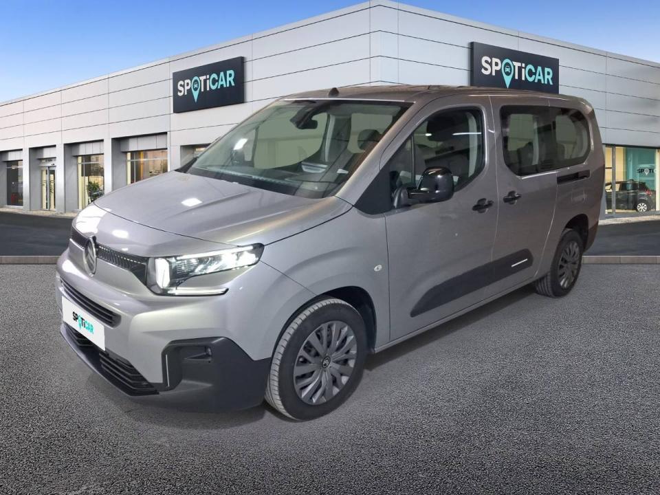 Citroen Berlingo Talla XL BlueHDi 130 S&S PLUS Auto