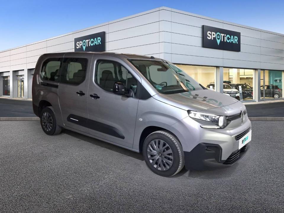 Citroen Berlingo Talla XL BlueHDi 130 S&S PLUS Auto