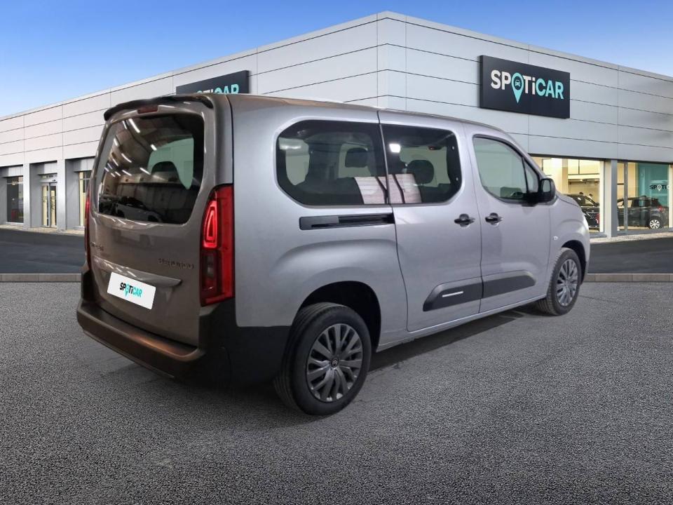 Citroen Berlingo Talla XL BlueHDi 130 S&S PLUS Auto