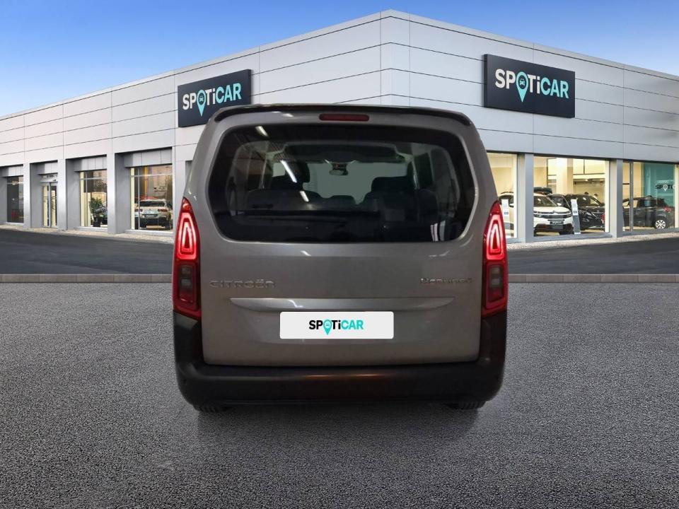 Citroen Berlingo Talla XL BlueHDi 130 S&S PLUS Auto
