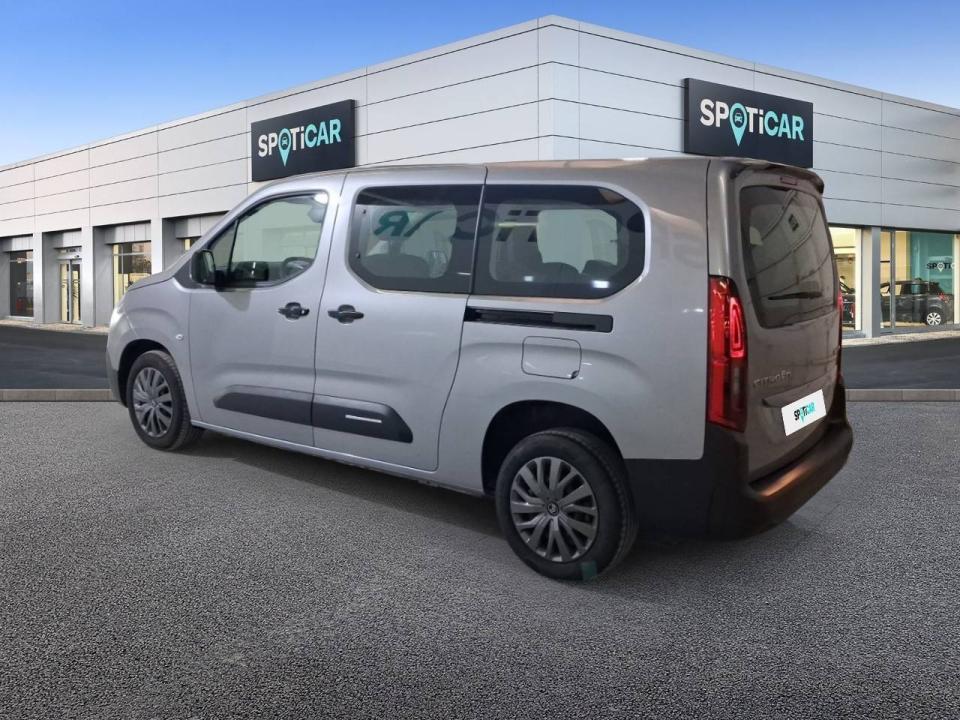 Citroen Berlingo Talla XL BlueHDi 130 S&S PLUS Auto