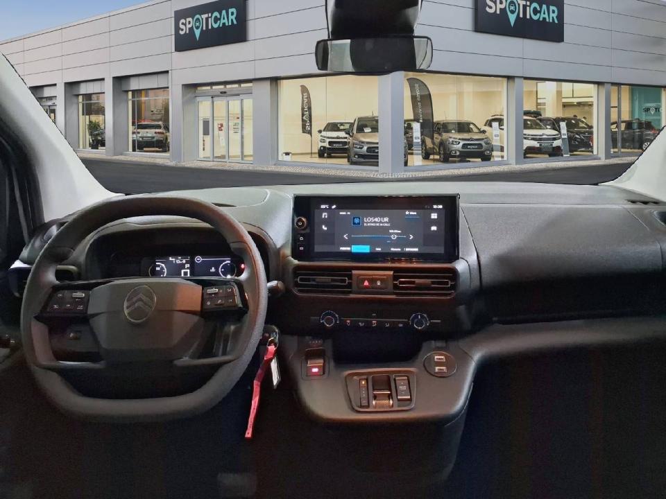 Citroen Berlingo Talla XL BlueHDi 130 S&S PLUS Auto