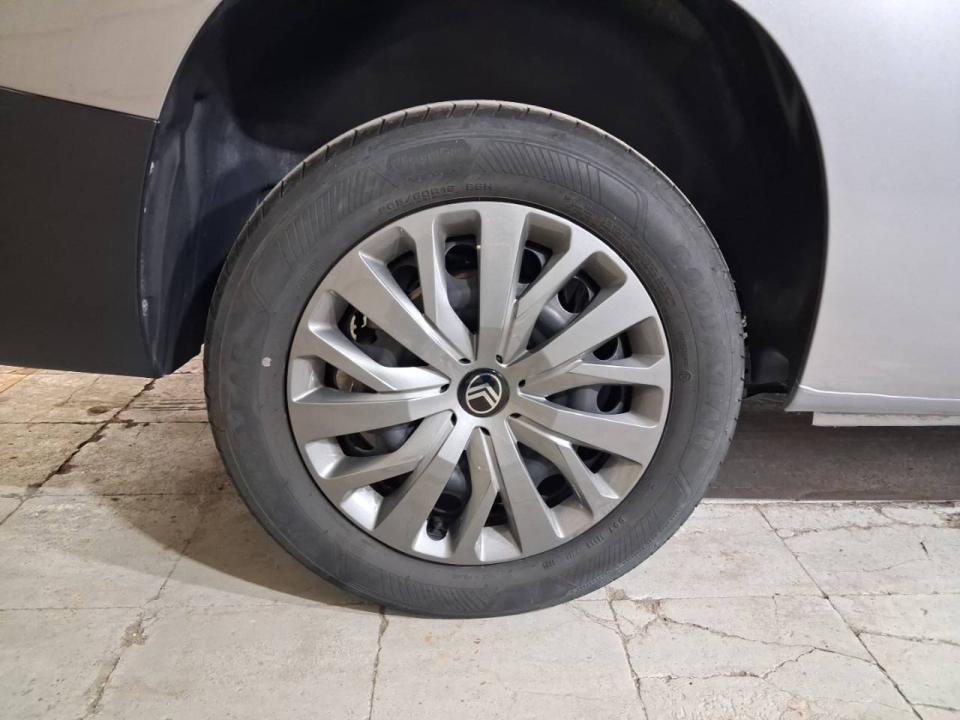 Citroen Berlingo Talla XL BlueHDi 130 S&S PLUS Auto