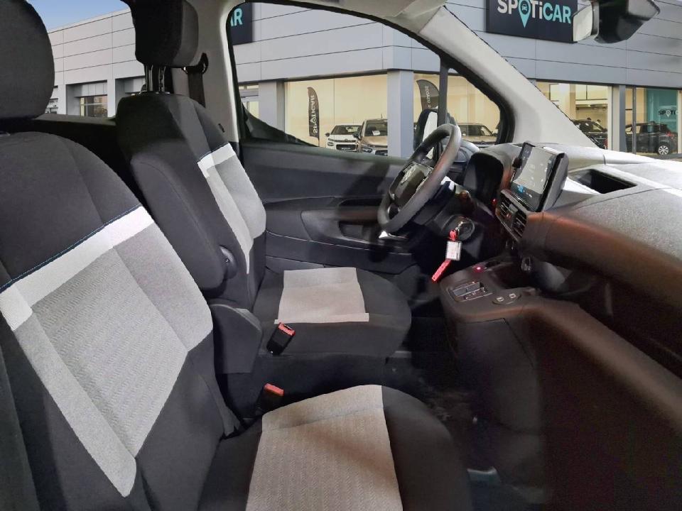Citroen Berlingo Talla XL BlueHDi 130 S&S PLUS Auto