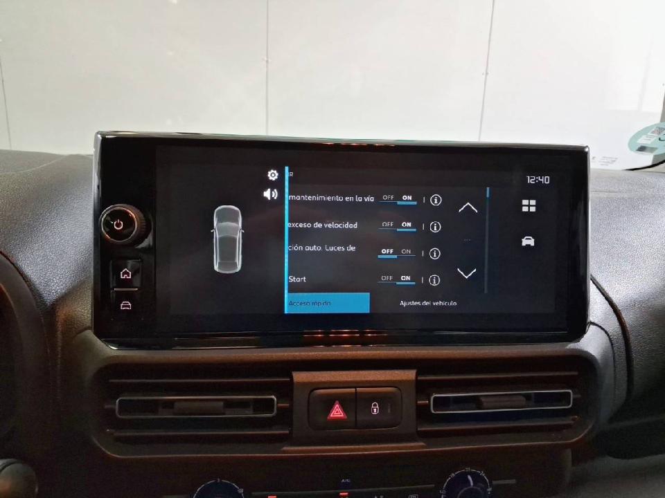 Citroen Berlingo Talla XL BlueHDi 130 S&S PLUS Auto