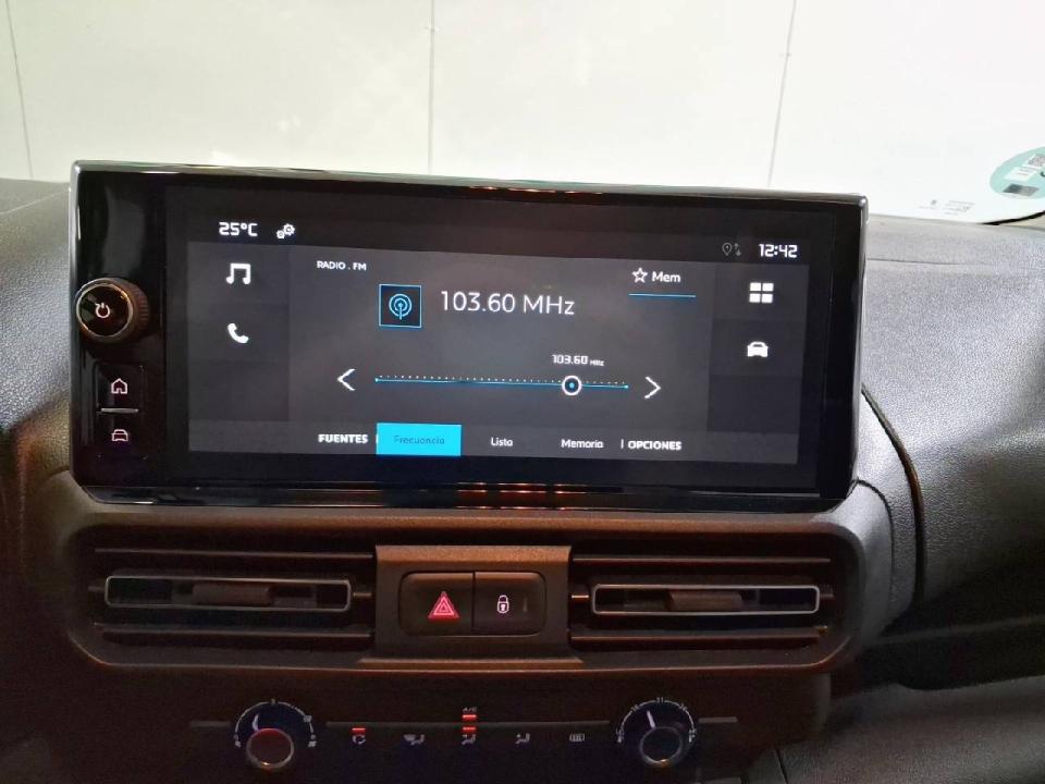 Citroen Berlingo Talla XL BlueHDi 130 S&S PLUS Auto