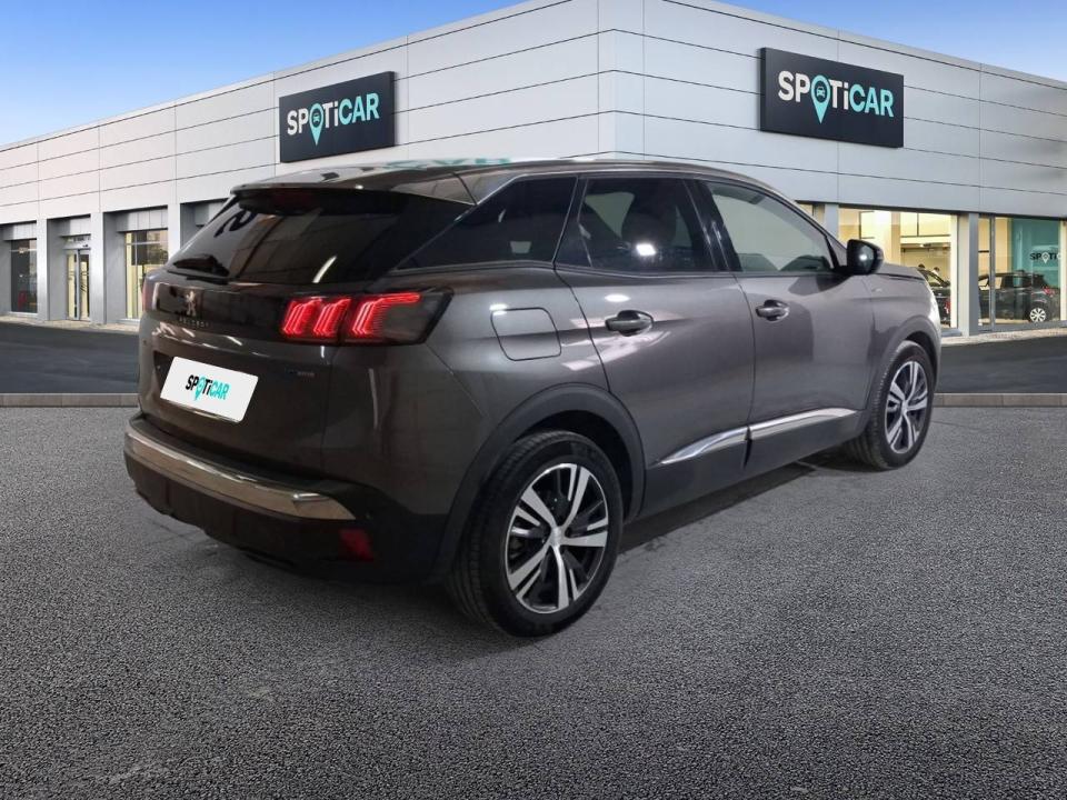 Peugeot 3008 Hybrid 225 e-EAT8 Allure Pack