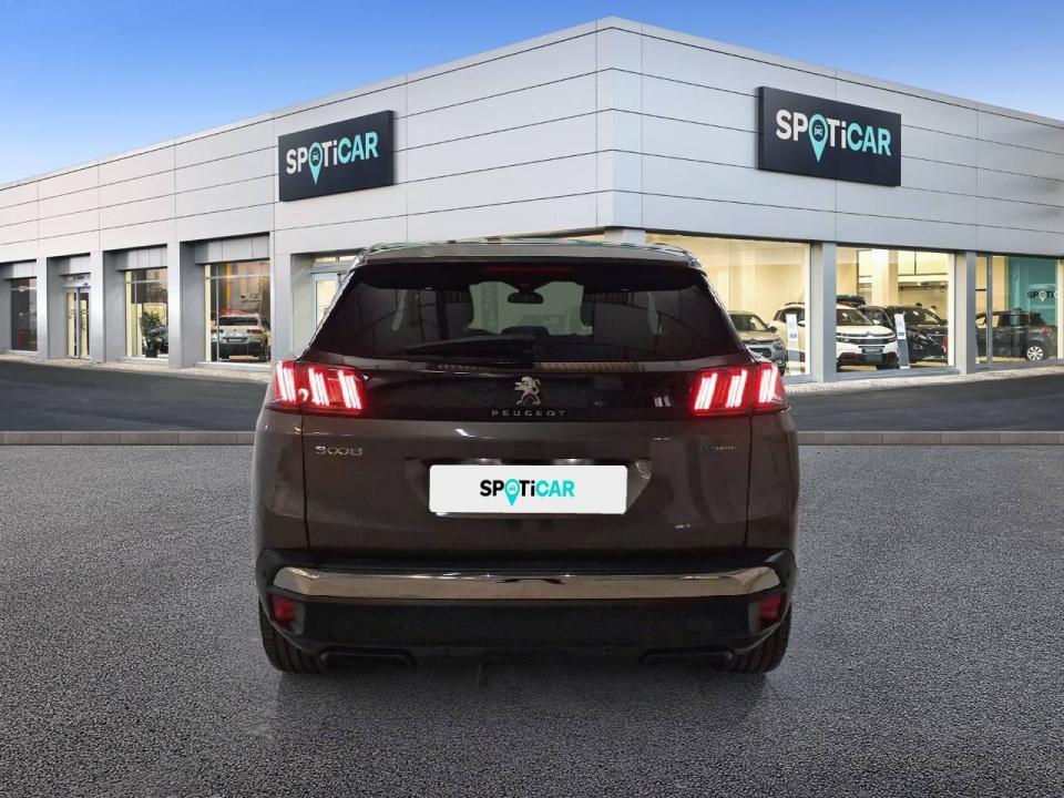 Peugeot 3008 Hybrid 225 e-EAT8 Allure Pack