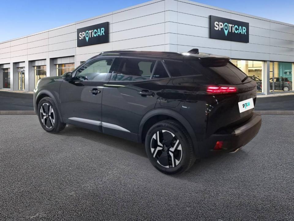 Peugeot 2008 N2008 Allure Hybrid 145 eDCS6