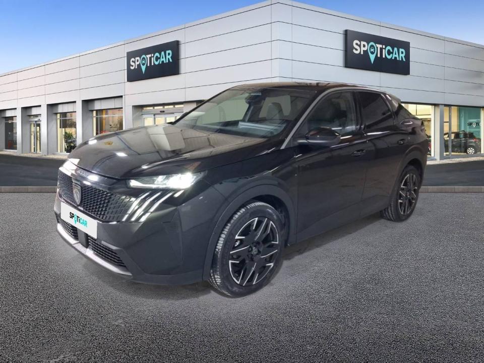 Peugeot 3008 Hybrid 1.2 100KW Allure eDCS6