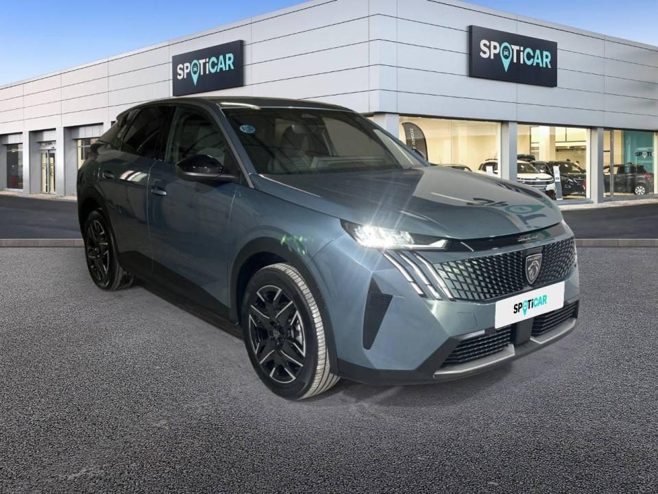 Peugeot 3008 Hybrid 1.2 100KW Allure eDCS6