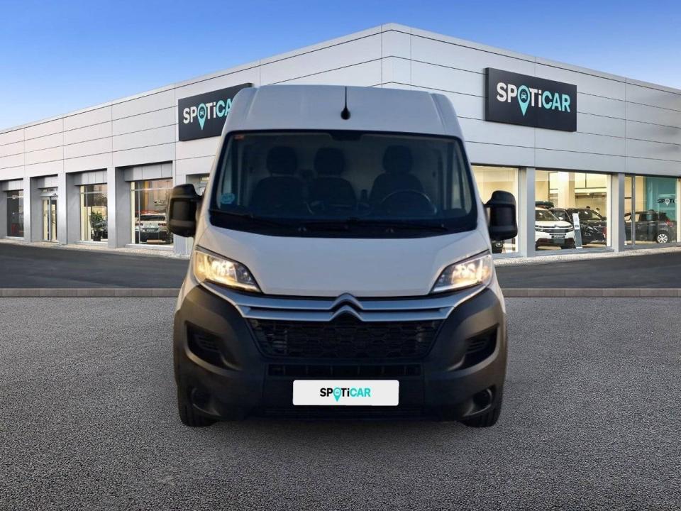 Citroen Jumper BlueHDi 103KW (140CV) Furgón 35L3H2