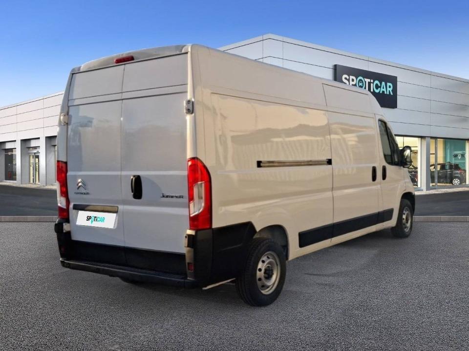 Citroen Jumper BlueHDi 103KW (140CV) Furgón 35L3H2