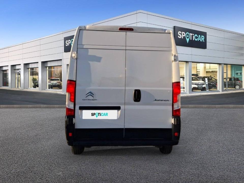 Citroen Jumper BlueHDi 103KW (140CV) Furgón 35L3H2