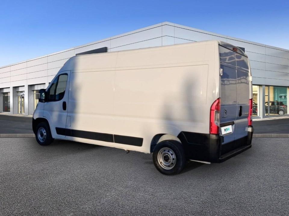 Citroen Jumper BlueHDi 103KW (140CV) Furgón 35L3H2