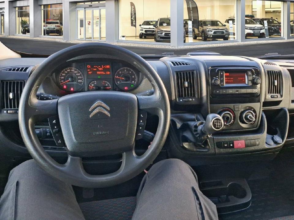 Citroen Jumper BlueHDi 103KW (140CV) Furgón 35L3H2