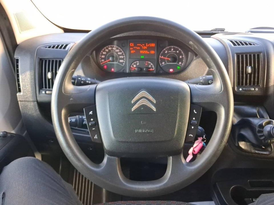 Citroen Jumper BlueHDi 103KW (140CV) Furgón 35L3H2