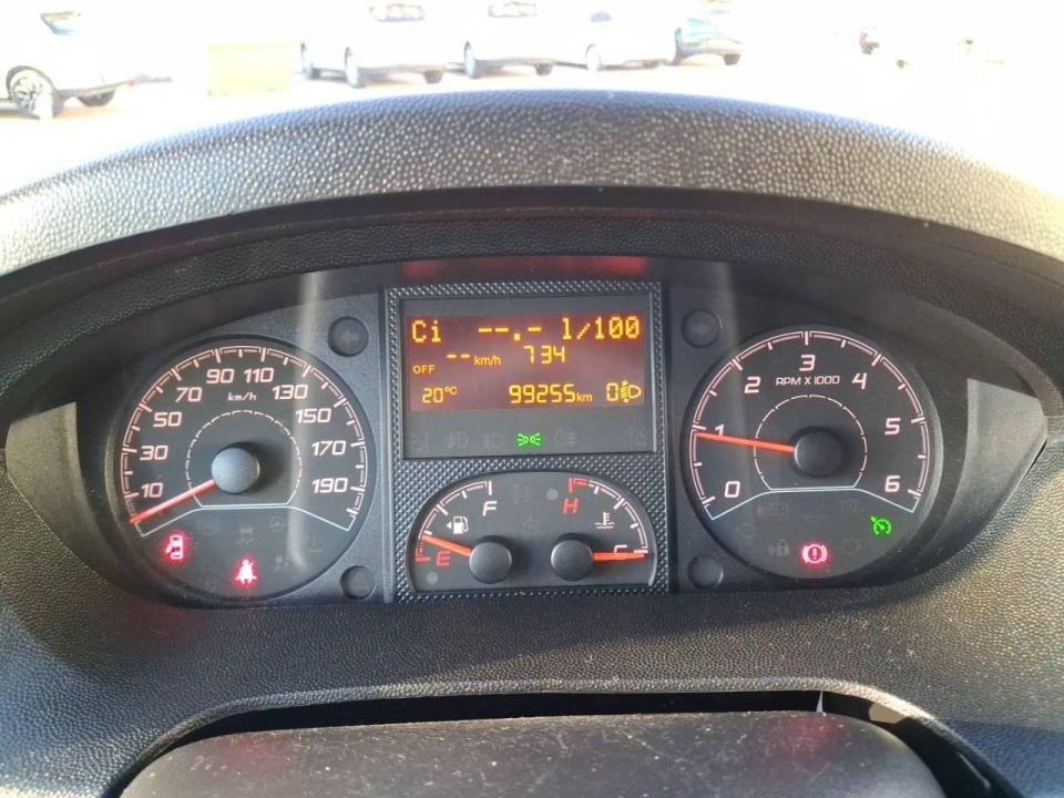 Citroen Jumper BlueHDi 103KW (140CV) Furgón 35L3H2