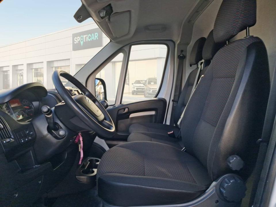 Citroen Jumper BlueHDi 103KW (140CV) Furgón 35L3H2