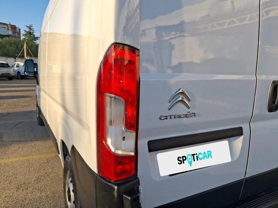 Citroen Jumper BlueHDi 103KW (140CV) Furgón 35L3H2