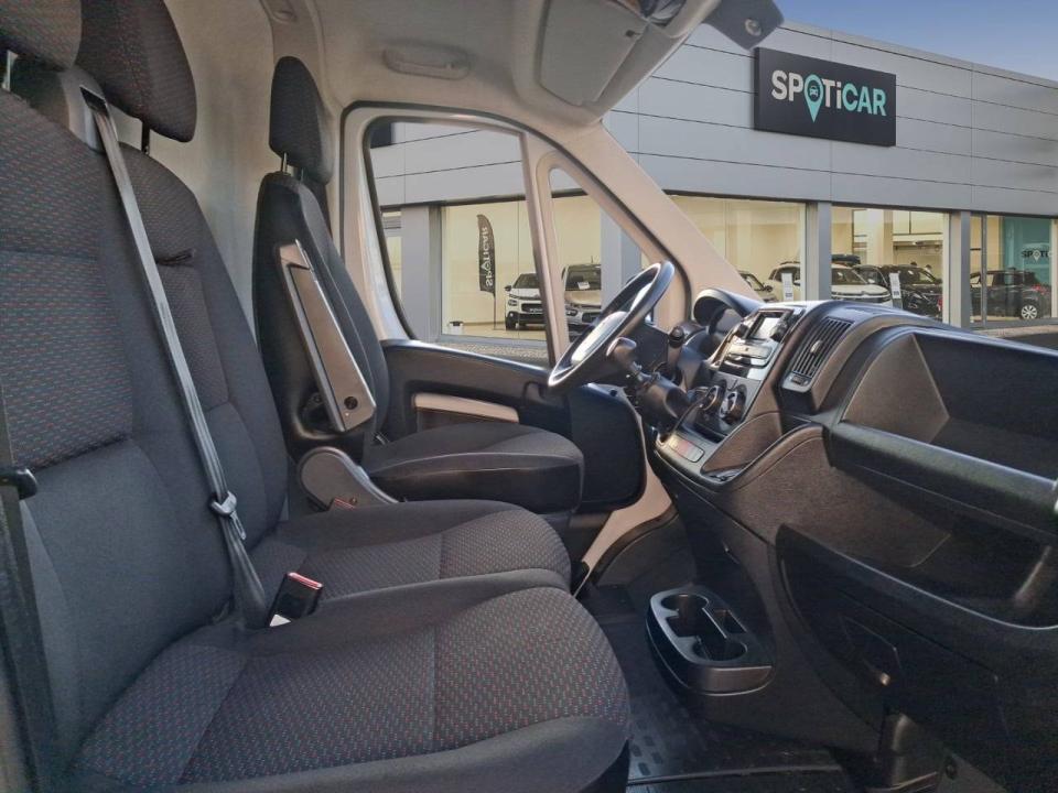Citroen Jumper BlueHDi 103KW (140CV) Furgón 35L3H2