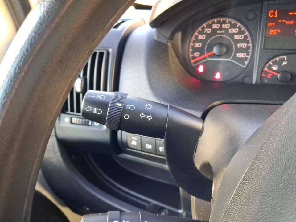 Citroen Jumper BlueHDi 103KW (140CV) Furgón 35L3H2