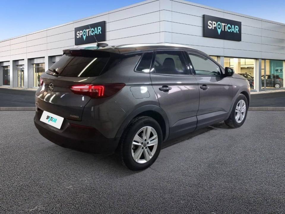 Opel Grandland X 1.2 Turbo Selective